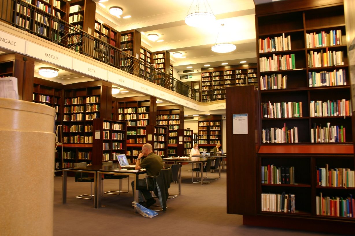 Wellcome Library